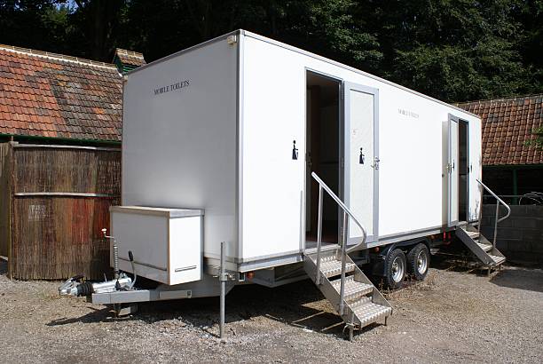 Best Construction Site Portable Toilets  in Rossville, TN