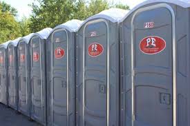 Types of Portable Toilets We Offer in Rossville, TN